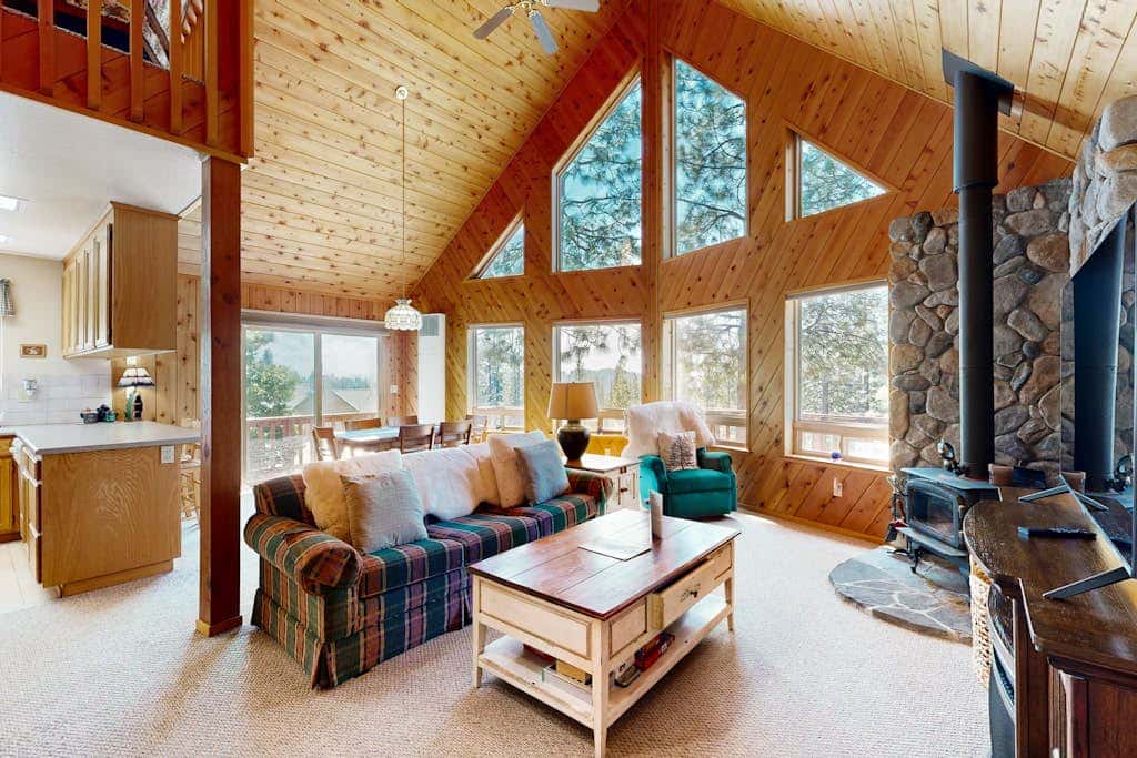 Blue Lake Springs Chalet