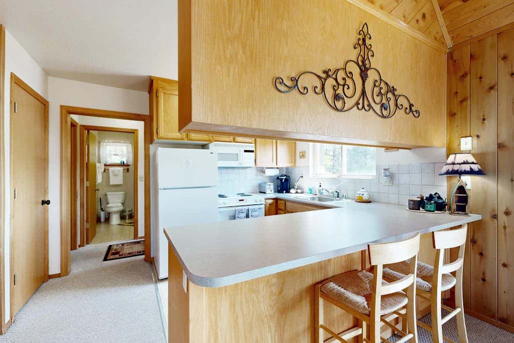 Blue Lake Springs Chalet
