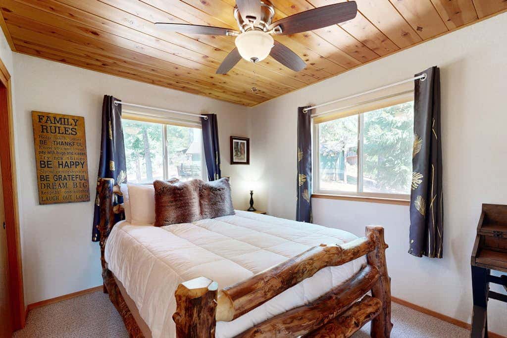 Blue Lake Springs Chalet