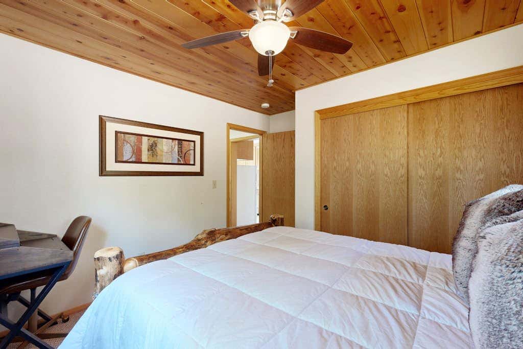 Blue Lake Springs Chalet