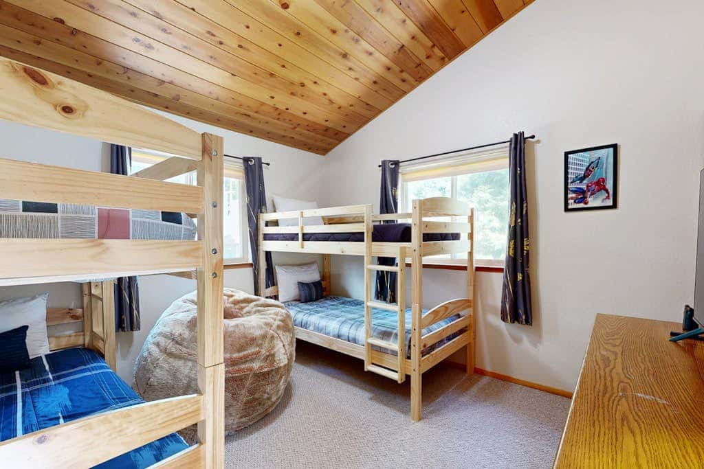 Blue Lake Springs Chalet