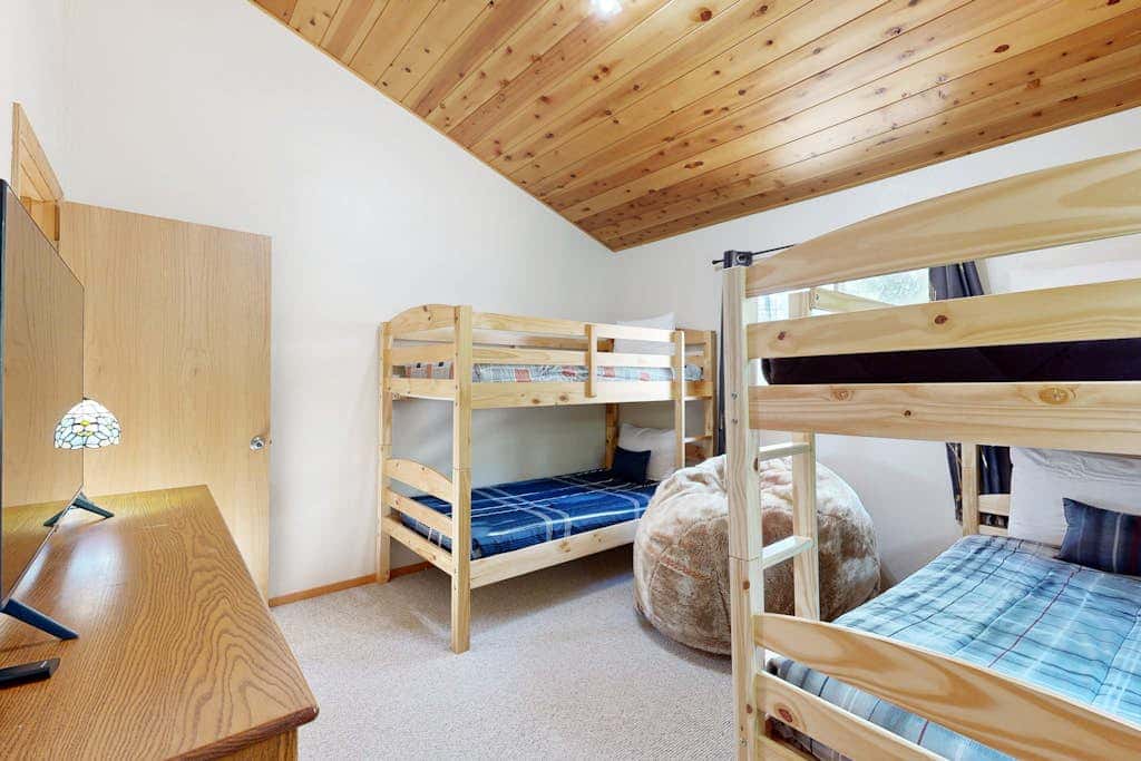 Blue Lake Springs Chalet
