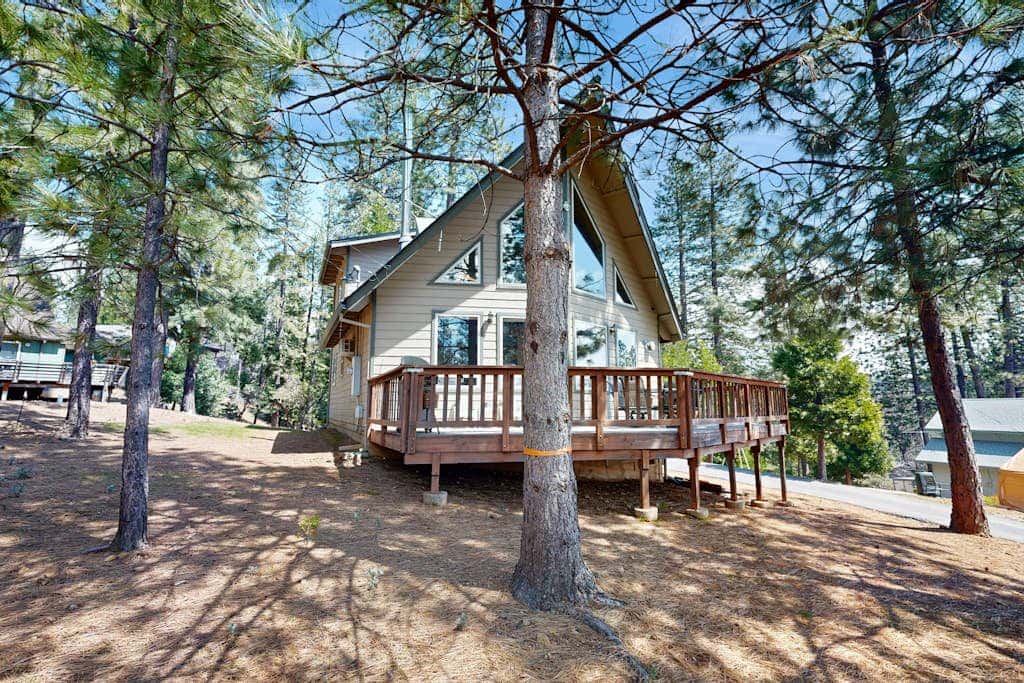 Blue Lake Springs Chalet
