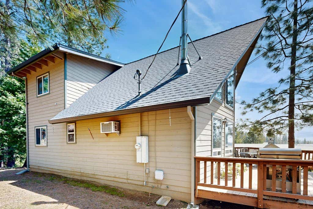Blue Lake Springs Chalet