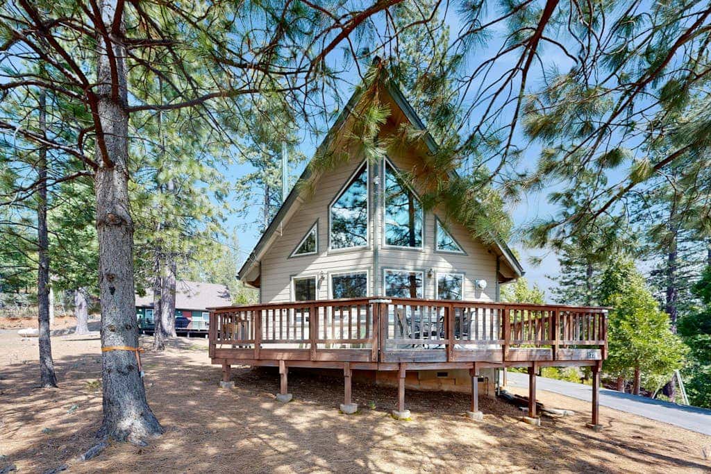 Blue Lake Springs Chalet