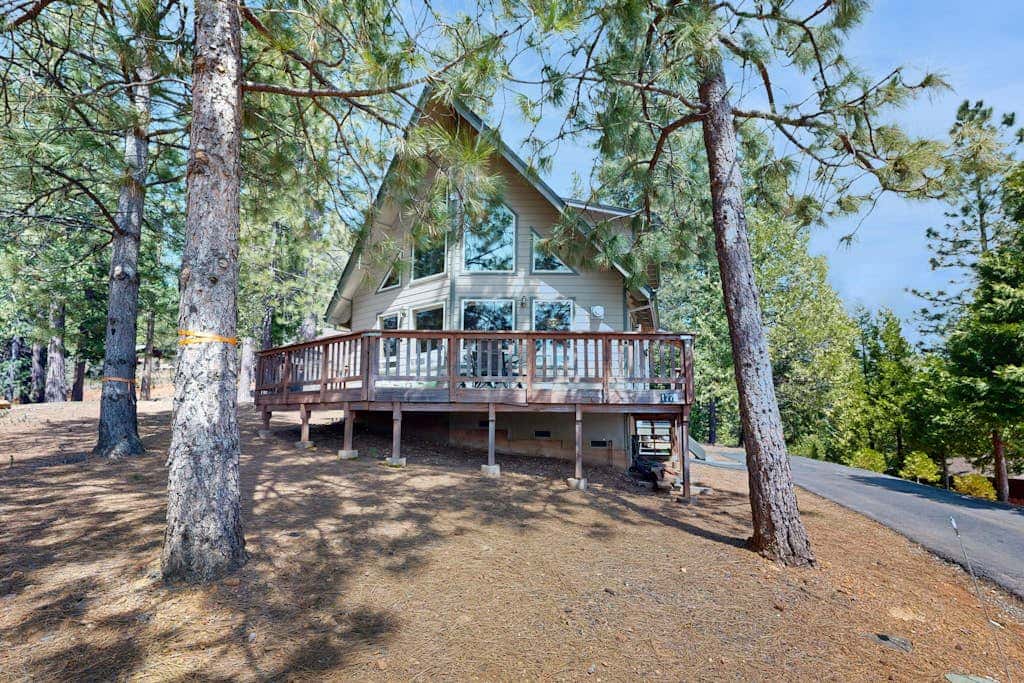 Blue Lake Springs Chalet