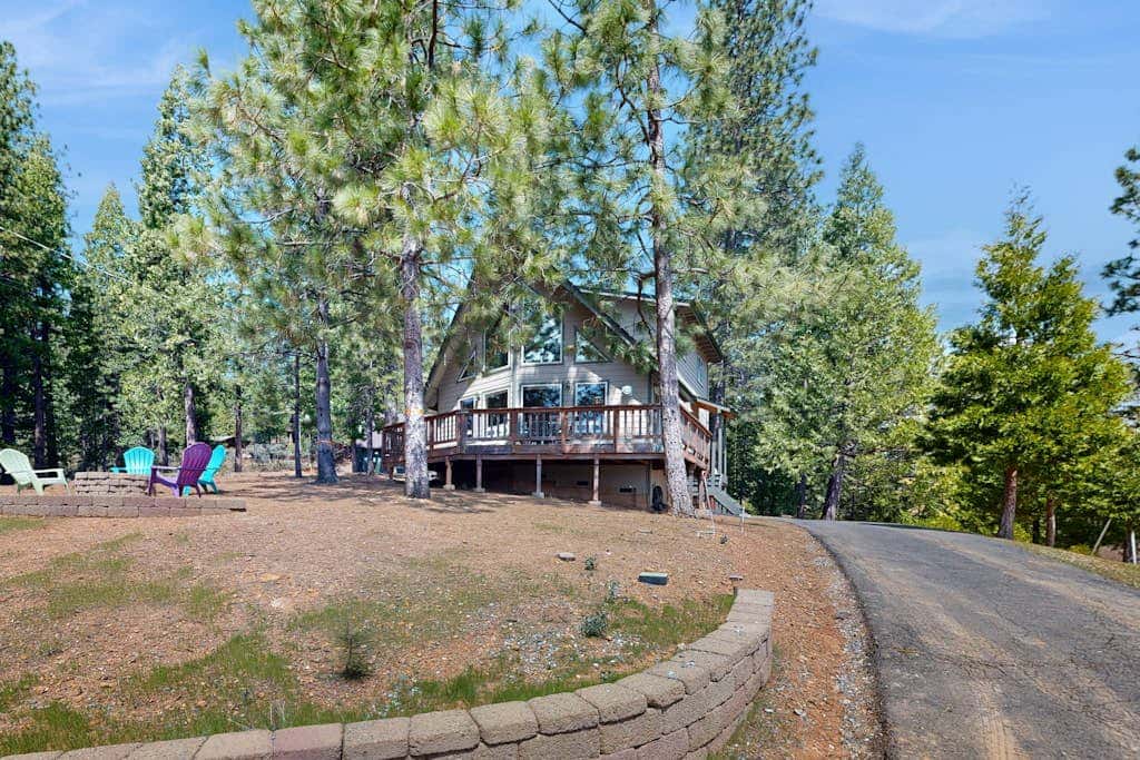 Blue Lake Springs Chalet