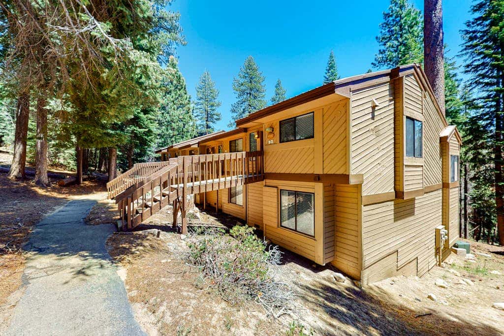 Huntington Lake Condo 92