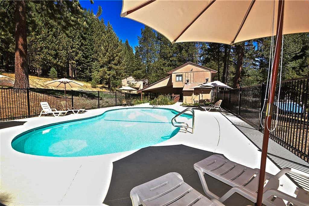 Huntington Lake Condo 92