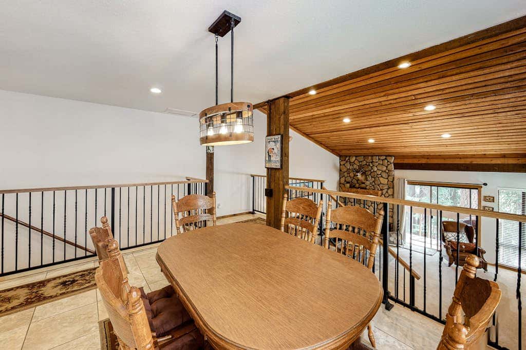 Huntington Lake Condo 92