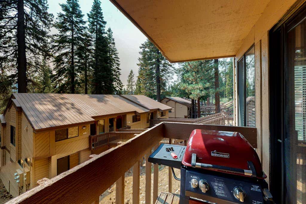 Huntington Lake Condo 92