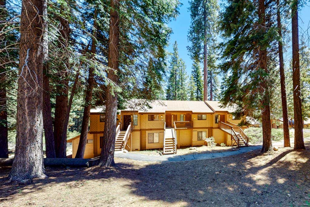 Huntington Lake Condo 92