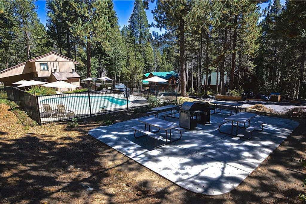 Huntington Lake Condo 92