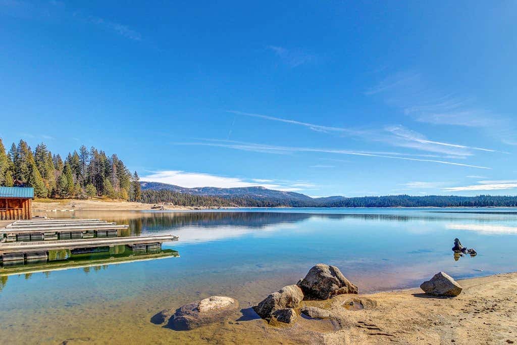 Huntington Lake Condo 92