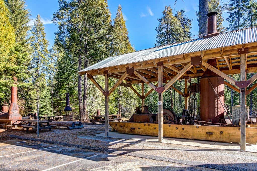 Huntington Lake Condo 92