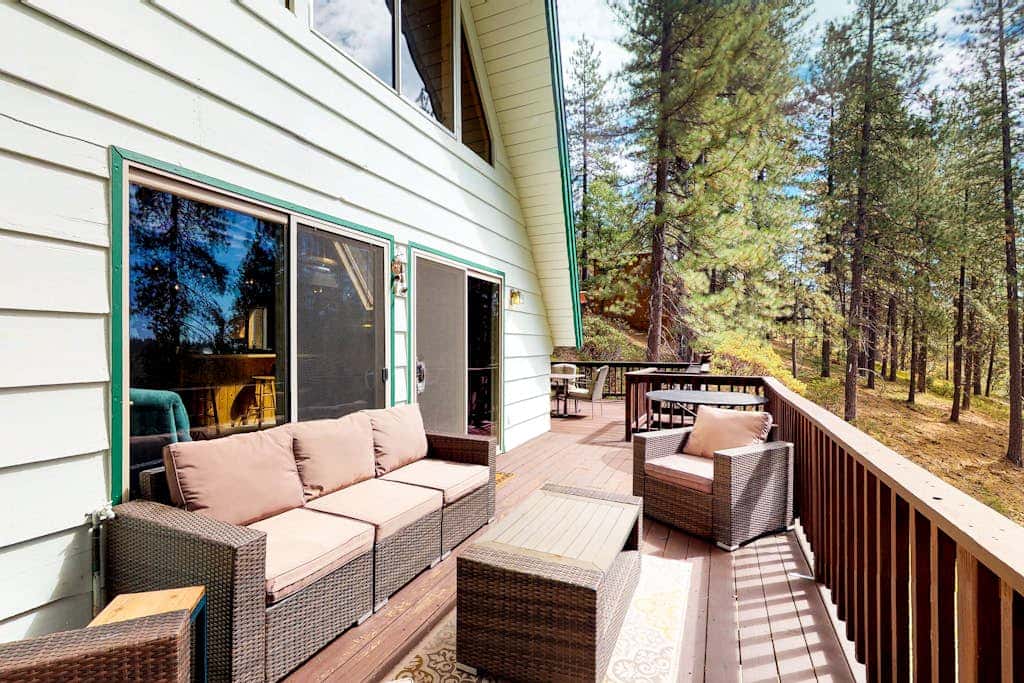 Stiles Mountain Hideaway