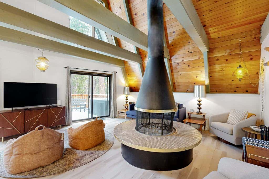 Groovy Days Chalet