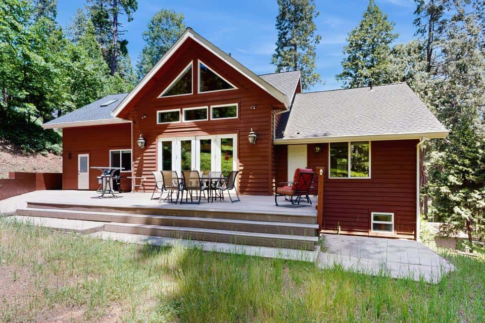 Cypress Lodge