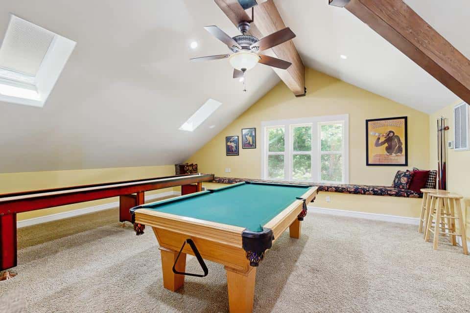 Cypress Lodge