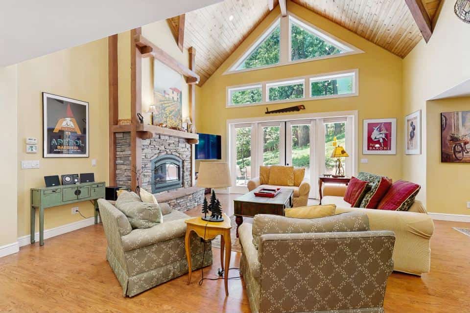 Spacious 4BR Home w/ Game Room, Wifi, & Private W/D