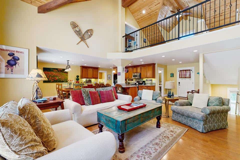 Spacious 4BR Home w/ Game Room, Wifi, & Private W/D
