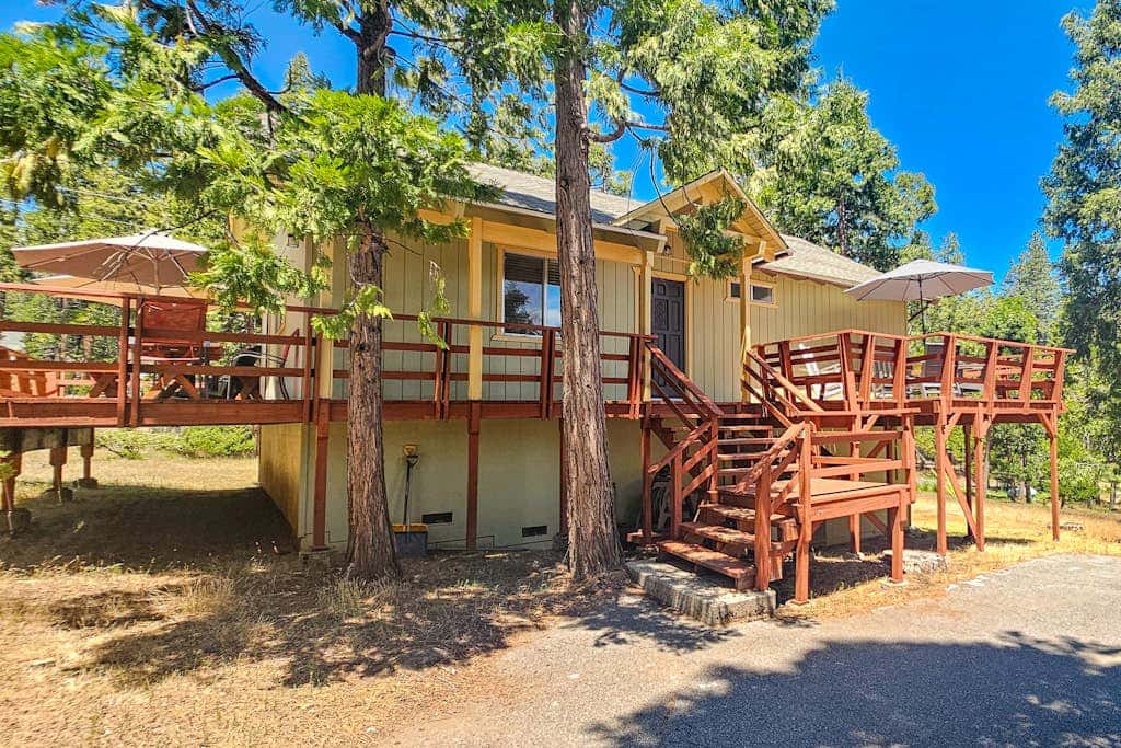 Bryant Cabin