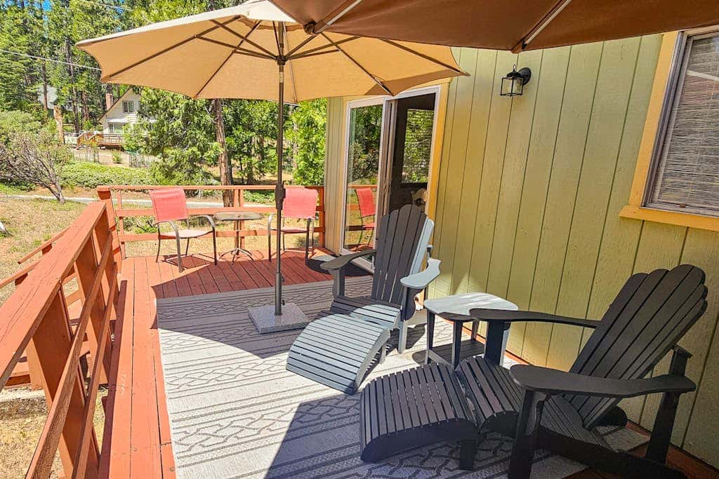 Bryant Cabin