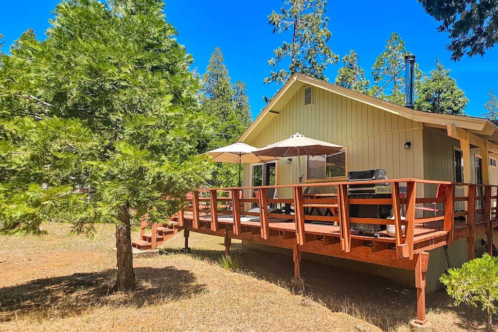 Bryant Cabin
