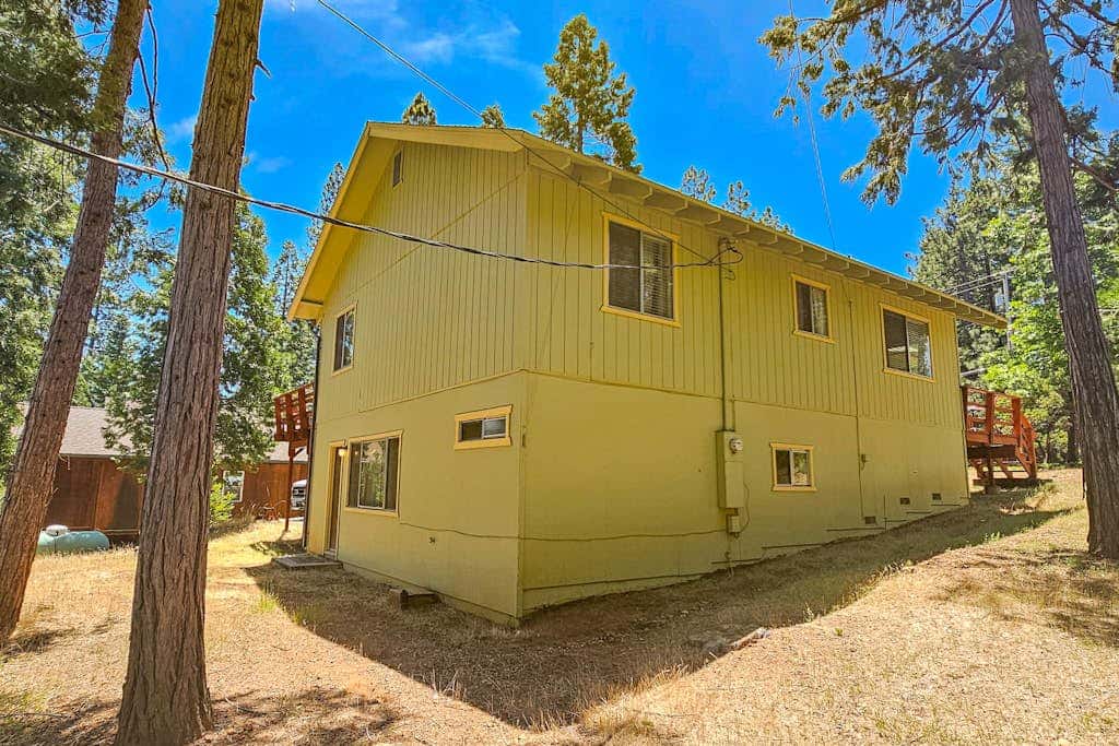 Bryant Cabin