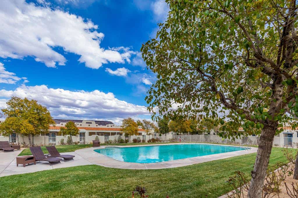 Stylish Condo w/Free WiFi, Central AC, & Shared Hot Tub & 2 Pools