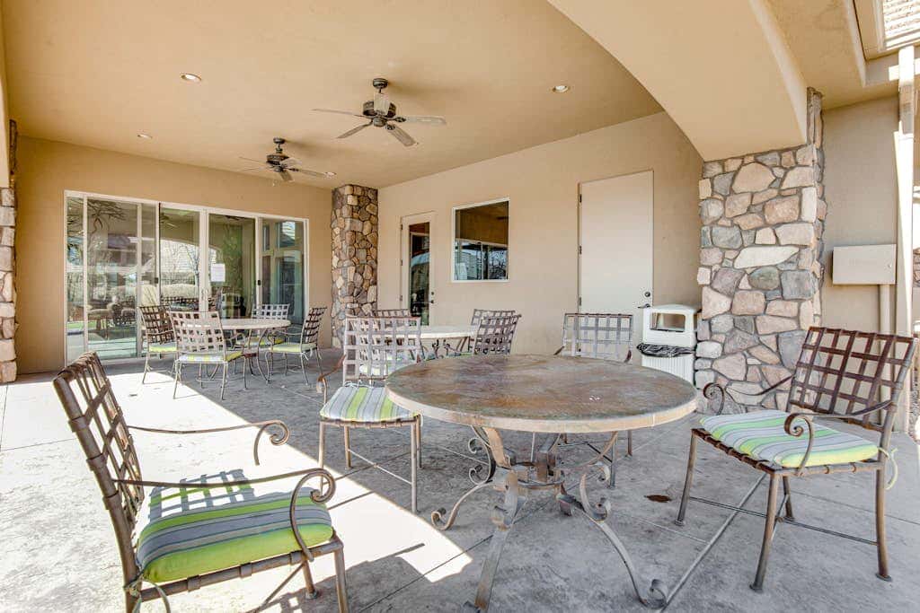 Coral Ridge Retreat