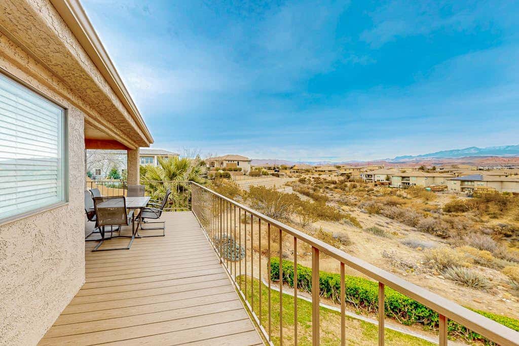 Mountain Views at the Village
