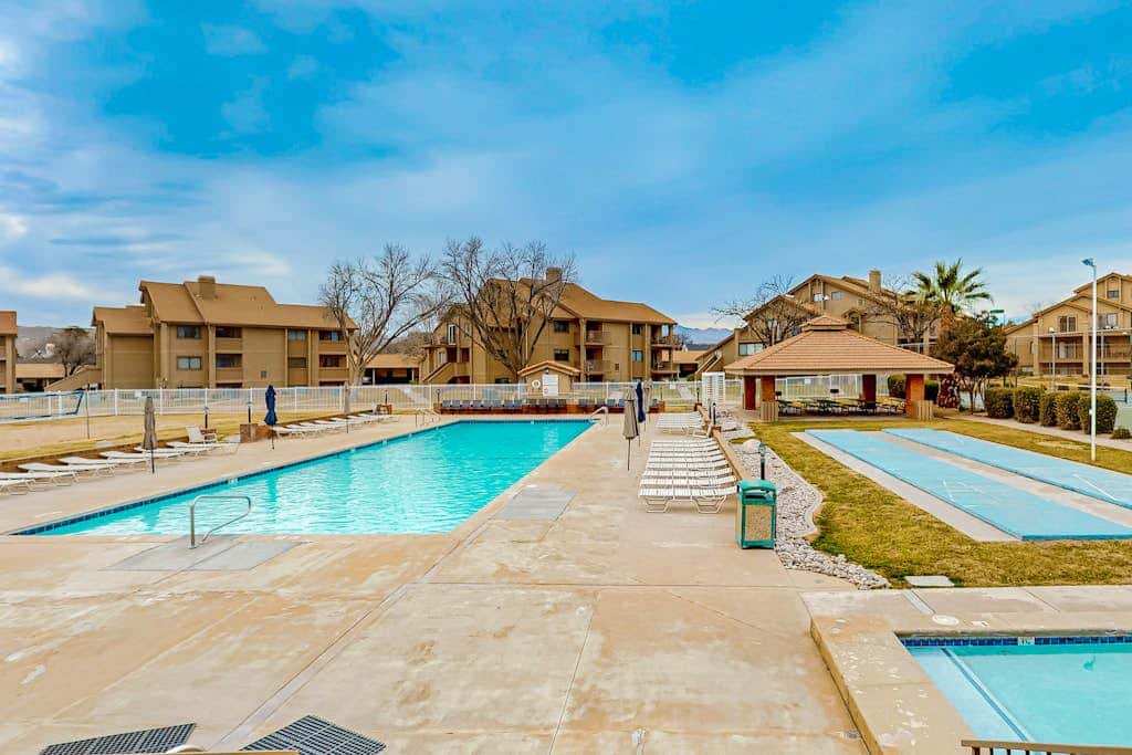 Mountain Views at the Village