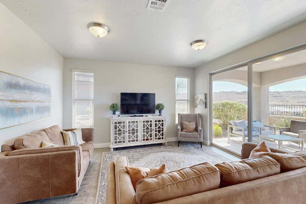 The Desert Star Villa