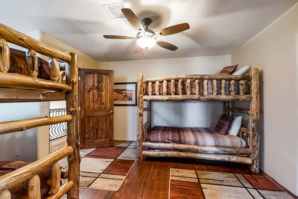 Zion's Hilltop Chateau