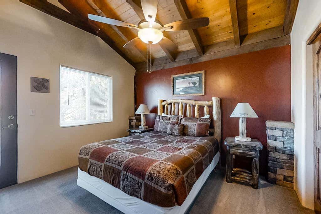 Zion's Hilltop Chateau