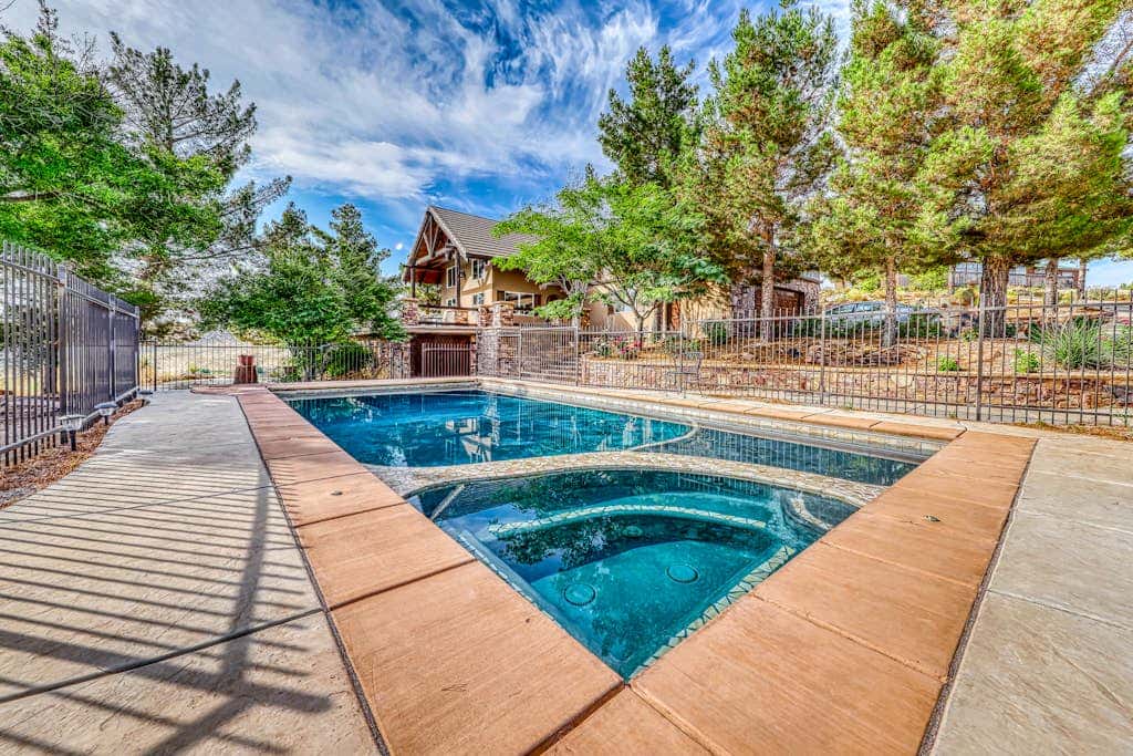 Zion's Hilltop Chateau