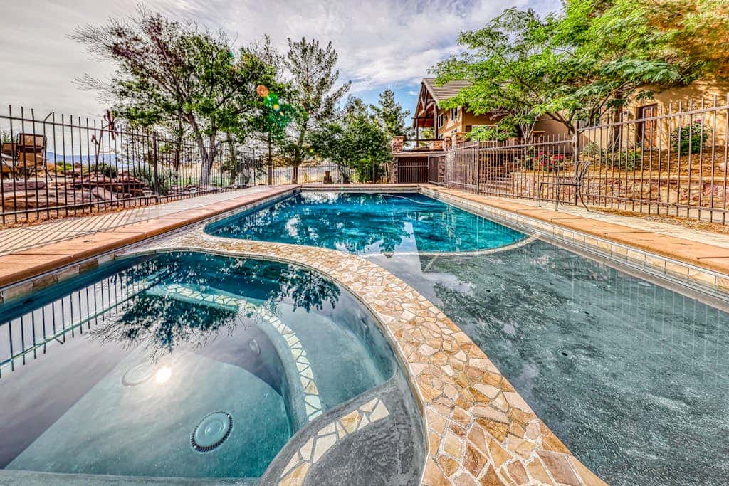 Zion's Hilltop Chateau
