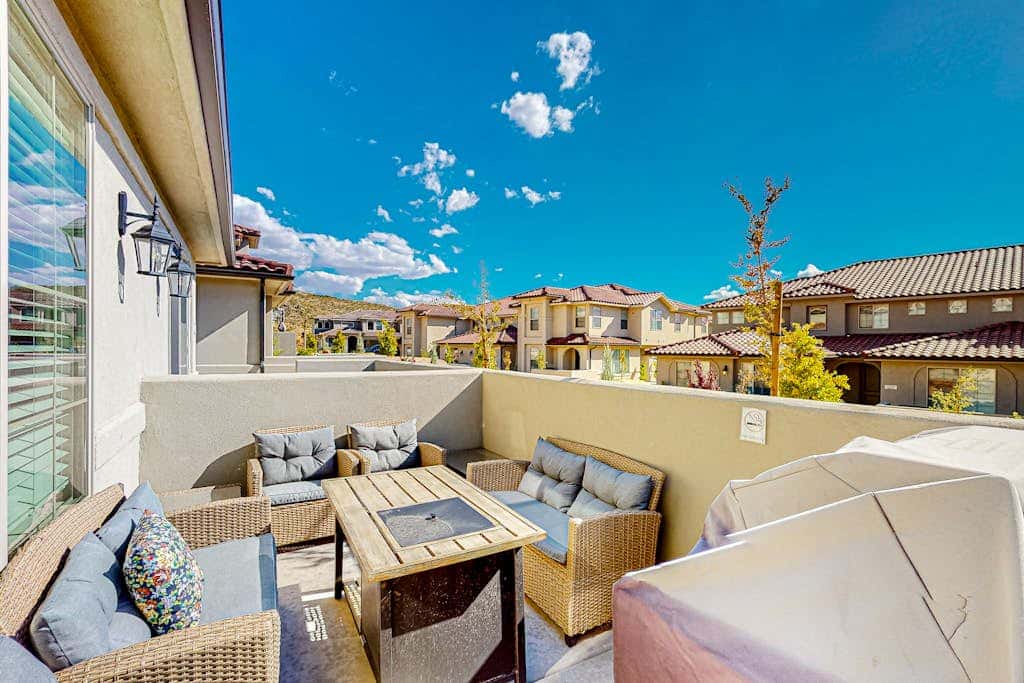 Zion Retreat