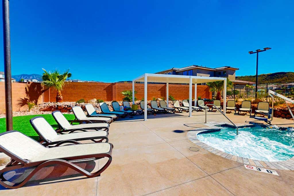 Zion Retreat