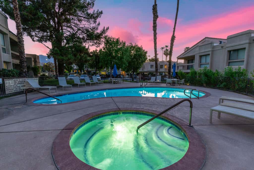 Desert Shores