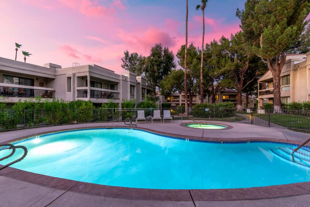 Desert Shores