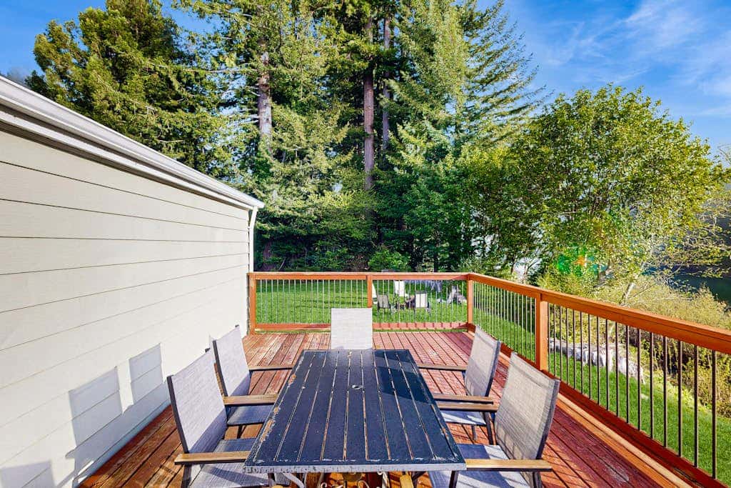 Redwood Coast River House