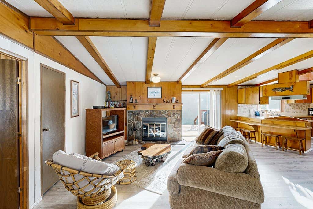 Redwood Coast River House