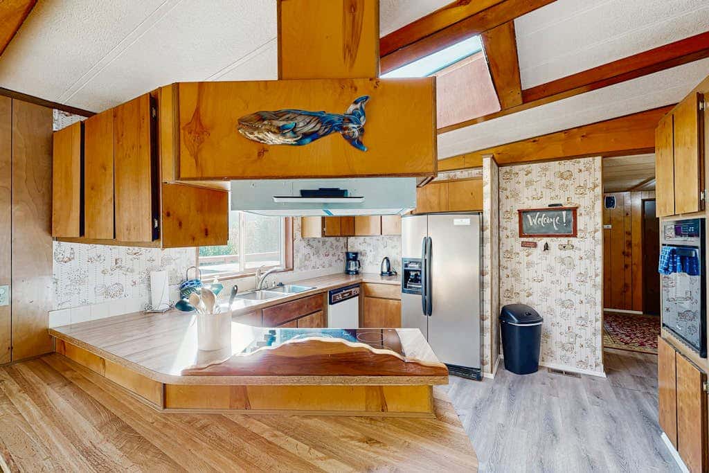 Redwood Coast River House