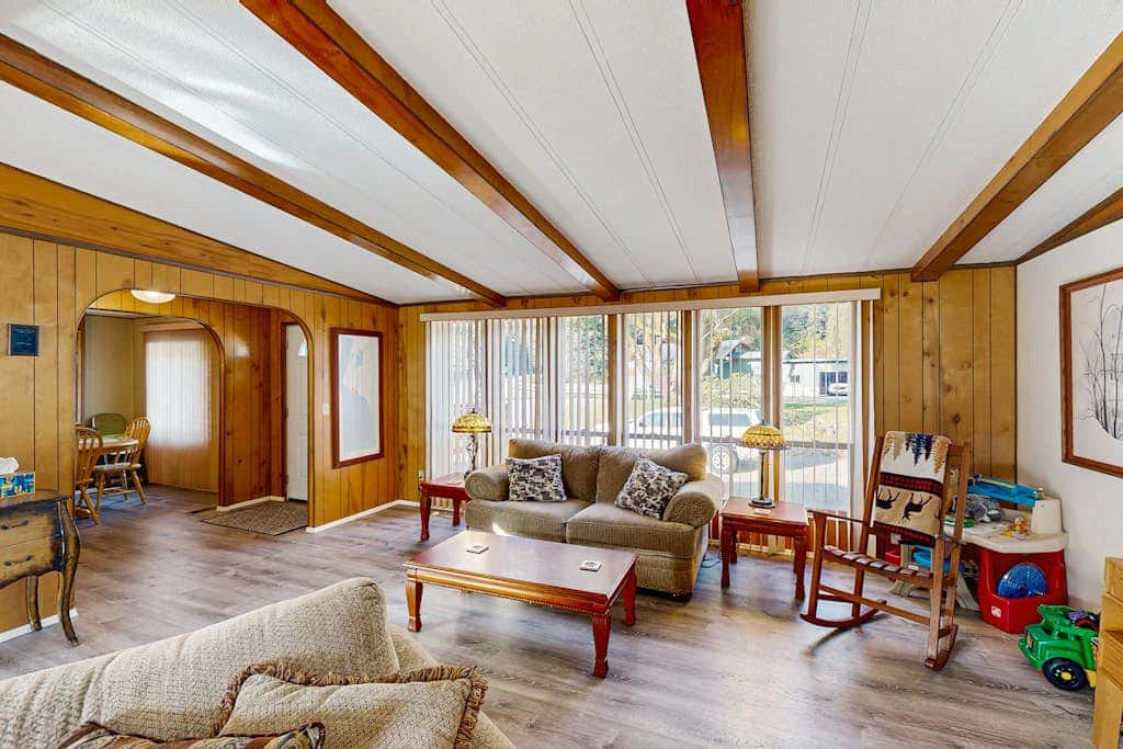 Redwood Coast River House