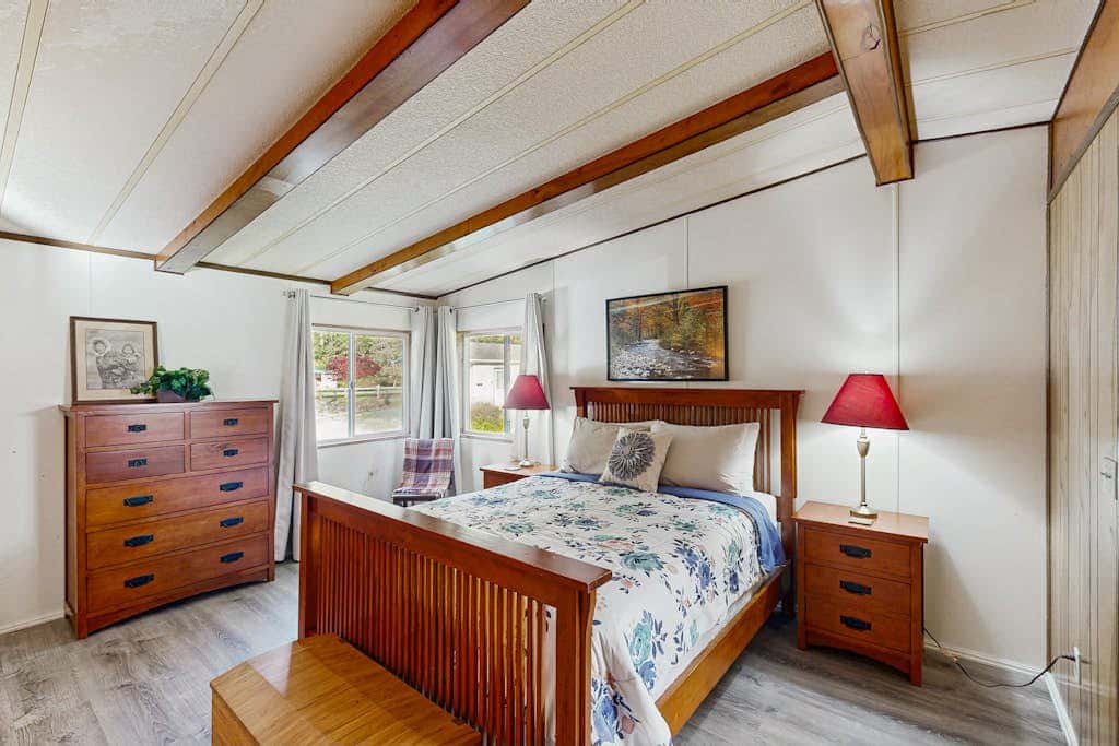 Redwood Coast River House