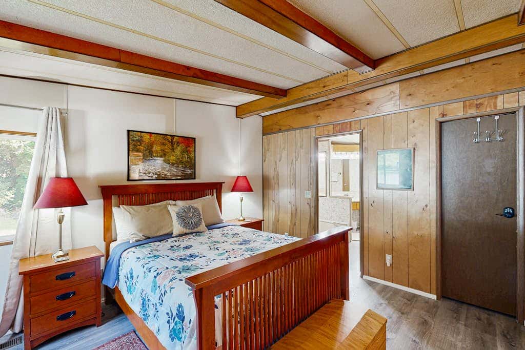 Redwood Coast River House