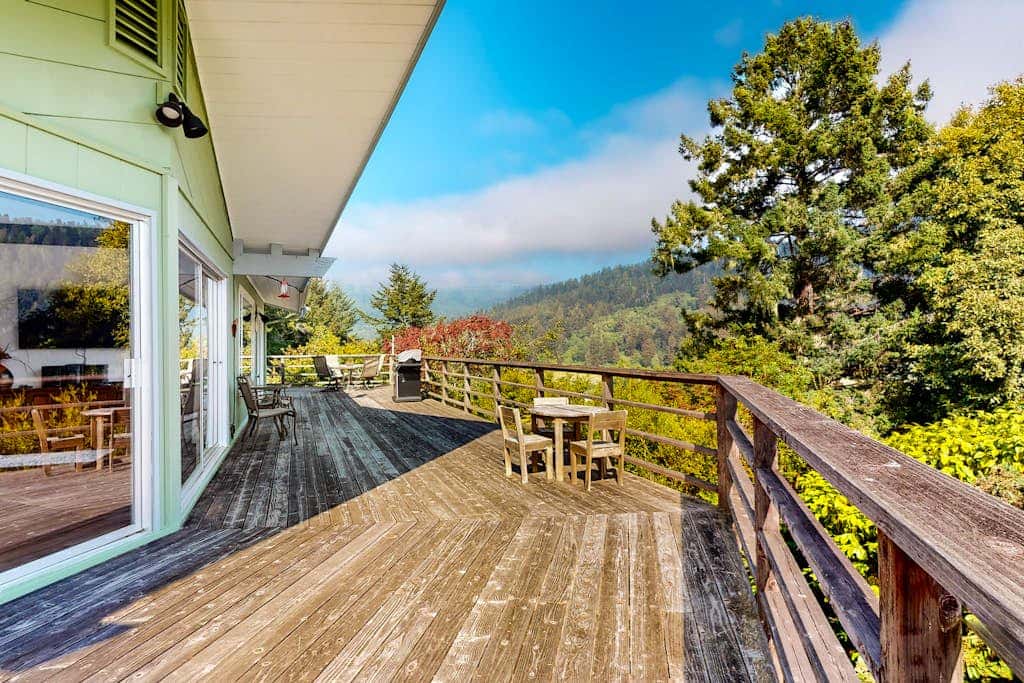 Viewcrest Retro Country Home