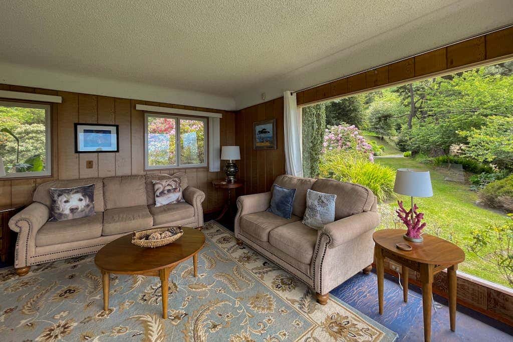 Freshwater Lagoon Retreat